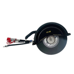 Sierra de Disco Hidráulica Manual Subacuática de Diamante de 14 Pulgadas de Alto Rendimiento y Corte Eficiente - Product Image 1