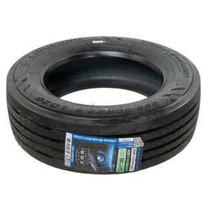Nouveau pneu radial tout-terrain LG26 pour camion lourd, sans chambre à air, 295/60R22.5, pour les longs trajets - Product Image 5