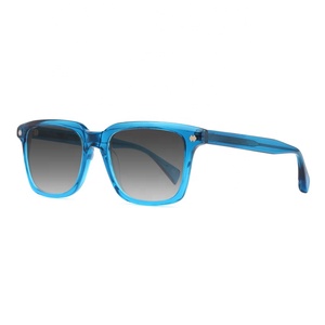 Nouveauté Mode Lunettes de Soleil Carrées Unisexe Mazzucchelli BIO en Acétate Polarisées UV400 Lunettes de Soleil - Product Image 5
