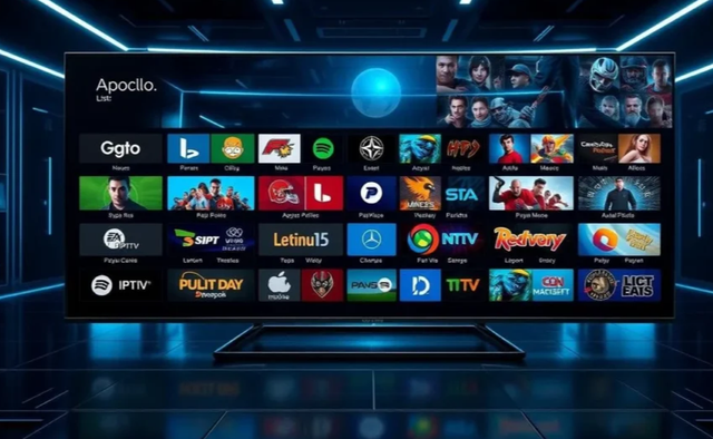 HD streaming TV box, family-use device with diverse global entertainment content for daily viewing