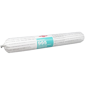 DOWSIL 995 Gray 591ml Cartridge Silicone Structural Sealant Neutral Cure High Strength - Product Image 3