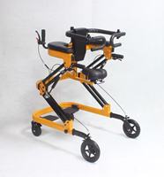 GT03, appareil d'entraînement à la marche robuste et facilement réglable pour les adultes victimes d'AVC, hémiplégiques, paraplégiques, atteints de paralysie cérébrale, exercice et réadaptation