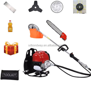 OEM 62,8ccm Rucksack-Freischneider 2-Takt Benzinbetrieben für Gartenpflege und Trimmen - Product Image 4