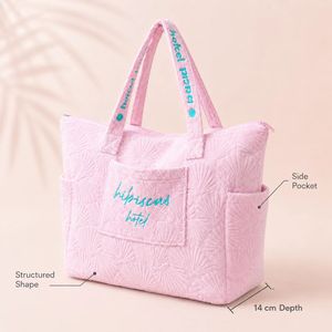 Customized Terry <b>Bag</b> Zipper Cosmetic Pouch Toiletry <b>Bag</b> with Embroidery Logo Colorful Cotton Hair Tool <b>Bag</b> - Product Image 5