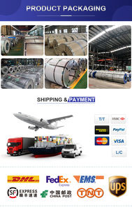 Bobina de Acero Prepintada en Rollo de 1 mm con Recubrimiento de Color SGCC/CGCC/DX51D+Z Laminada en Caliente, Venta Directa de Fábrica - Product Image 5