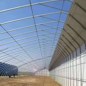 2024 année SUNSGH serre Chine solaire maison verte avec mur arrière pour temps froid pour la culture de légumes Chine culture de légumes