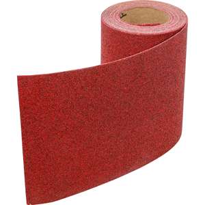 Rollo de papel abrasivo BGS Do It Yourself 115 mm x 5 m Grano 60 - Product Image 1