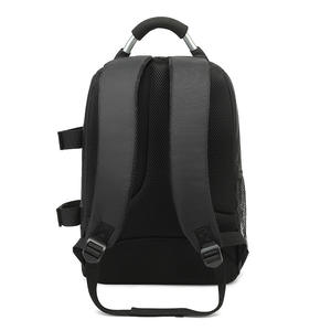 Sac à dos de photographie d'extérieur à double épaule, grand format, multifonctionnel, pour appareil photo reflex numérique, en nylon, avec support pour trépied - Product Image 3