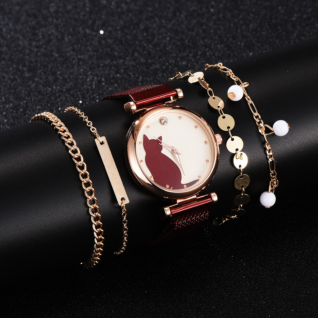 Red set (without box)