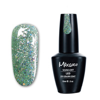 Mélange coco — vernis Gel UV de haute qualité, fournitures pour ongles, produits de Salon, création d'une véritable marque