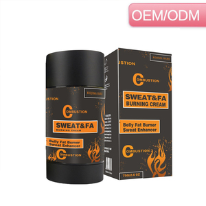 Kem Nóng Giảm Béo Eo Hữu Cơ Làm Săn Chắc Da Kem Gel Thấm Mồ Hôi Cơ Thể Giảm Cân Tập Thể Dục - Product Image 3