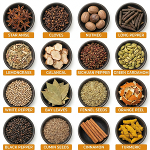 Semillas de Hinojo Enteras Auténticas, Bolsa Resellable de 100g, Especia Premium para Cocina de Oriente Medio, Curry y Repostería, Se Acepta ODM - Product Image 6