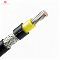 Kabel Daya Kelautan CEFRP Tembaga Berpelindung Isolasi EPR 0.6/1kV untuk Koneksi Kapal