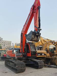 รถขุด Doosan DX225LCA DX225 มือสอง สีเดิมจากโรงงาน รถขุดตีนตะขาบ Doosan DX225lca ขนาด 800 มม. - Product Image 6