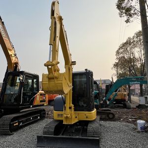 En Offre Spéciale Pelle sur chenilles Komatsu PC55 en stock de haute qualité Komatsu marque japonaise Pelle sur chenilles PC55 en stock - Product Image 2