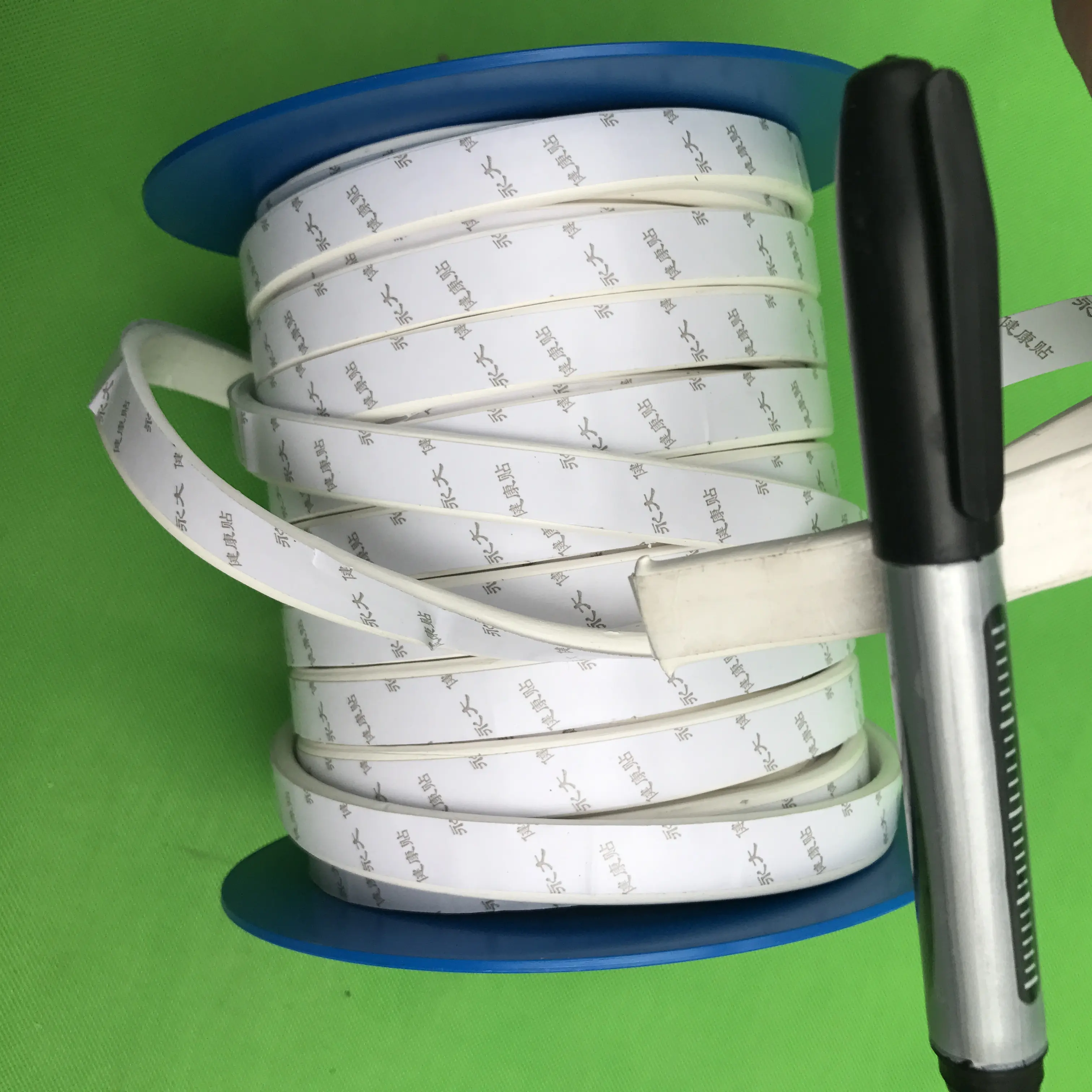 Schlussverkauf individuelles Säuren- und Alkalibeständiges Dichtungsmaterial PTFE elastisches Bandband