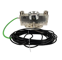 Célula de Carga Digital KELI FS-QS-D 30t, Sensor para Básculas de Camiones, Impermeable IP68, Anti-Manipulación, Precisión del 0.02%, Salida RS485, Tipo Puente