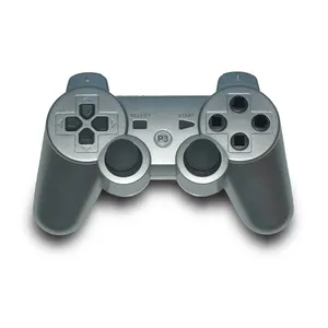 Oyun joystick PS3 denetleyici orijinal gamepad denetleyicisi toptan oyun aksesuarları kontrol PS3/PS2/PC