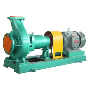 Single Stage Single Suction pump Chemical Centrifugal Pump electrolyte transfer pump wastewater treatment