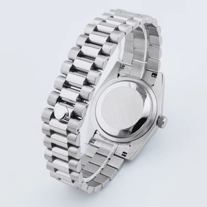 High Quality 36mm Sapphire Glass Diver Automatic Calendar Luxury Men <b>Mechanical</b> <b>Watch</b> - Product Image 4