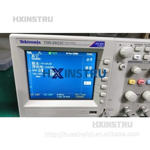 ออสซิลโลสโคปดิจิตอล Tektronix TDS2022C มือสอง 2 ช่องสัญญาณ รุ่น H - Product Image 3