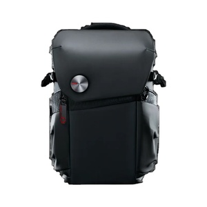 Harga Jual Langsung Pabrik Tas Ransel Kamera Anti Air 16L Warna Hitam untuk Komuter, Bepergian, dan Bisnis - Product Image 1