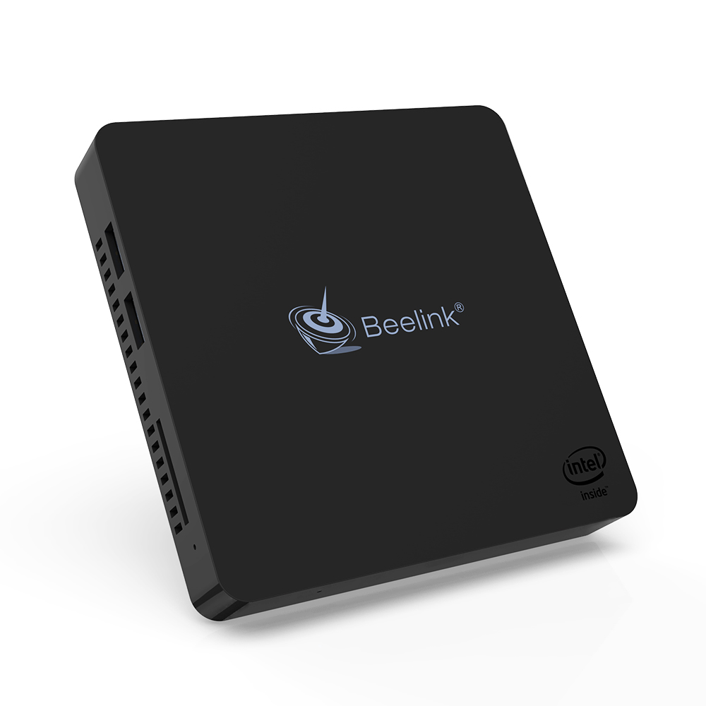 Высокое качество T34-M win10 Мини ПК Intel N3450 двухъядерный процессор Wi-Fi 4G128G BT4.0 для Портативный 4k настольного ПК