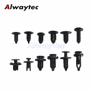 ऑटो फास्टनरों क्लिप किट 240/350/415 पीसी मिश्रित स्क्रू पुश रीनर पिन रिवेट के लिए कार पिन रिवेट - Product Image 4