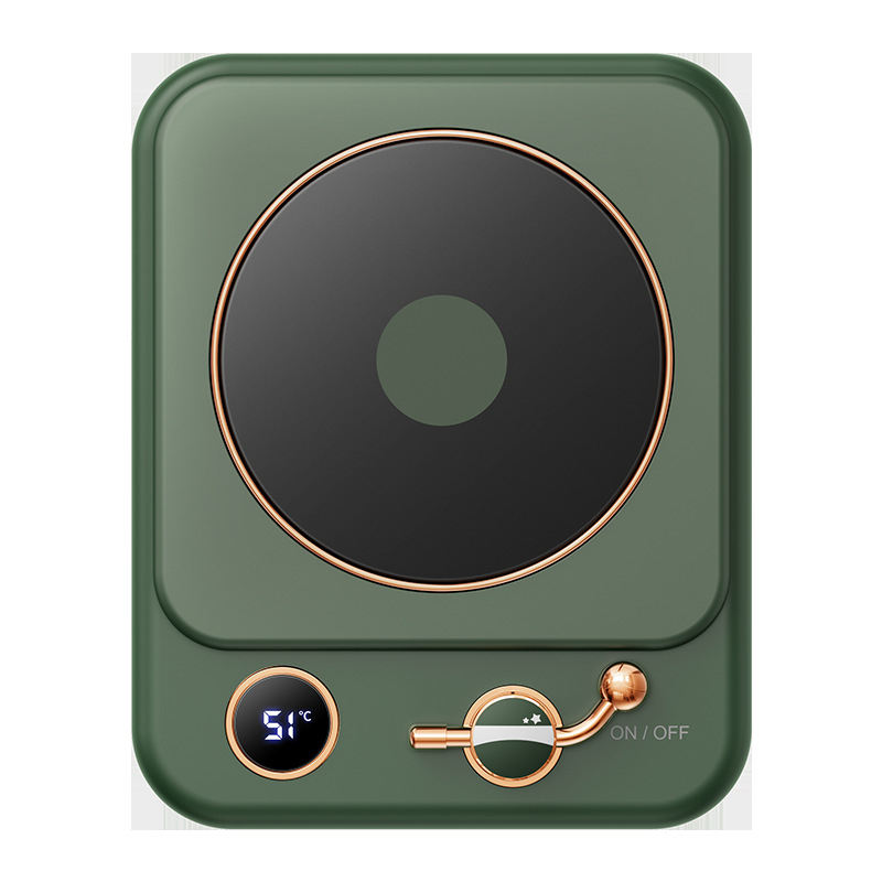 สีเขียว