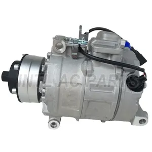 INTL-XZC902 kompresor otomatis A/C untuk Audi A4 A6/Volkswagen COMPRESSOR untuk Denso 7SEU17C