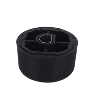 22912547 Accessoires de voiture Pièces automobiles Bouton de contrôle du volume de la radio Compatible avec Chevy GMC Buick Cadillac