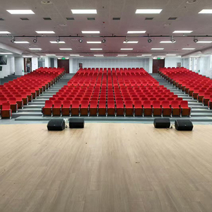 <span class=keywords><strong>Muebles</strong></span> <span class=keywords><strong>de</strong></span> teatro modernos, sillas plegables <span class=keywords><strong>de</strong></span> aleación <span class=keywords><strong>de</strong></span> aluminio para auditorios e iglesias, adecuadas para salas <span class=keywords><strong>de</strong></span> conferencias <span class=keywords><strong>y</strong></span> aulas escolares. - Product Image 2