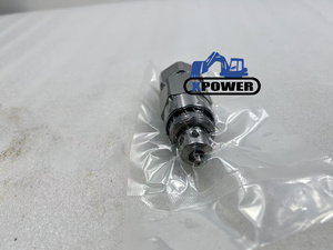 Válvula de Control Hidráulico Principal Xpower 250-2508 2502508 Compatible con Excavadora 320D 320D L 323D, Piezas con 6 Meses de Garantía - Product Image 2