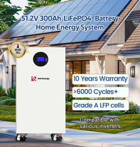 Almacenamiento de batería <span class=keywords><strong>solar</strong></span> 48V 51,2 V 100ah 200ah 300ah <span class=keywords><strong>5kwh</strong></span> 10kwh 15kwh Sistema de Casa de almacenamiento de batería de litio <span class=keywords><strong>solar</strong></span> - Product Image 2