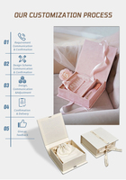 Articles cadeaux souvenirs réutilisables Emballage en carton en treillis Fournitures de fête et de fête intérieures en soie Boîte carrée rigide en forme de livre