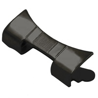 Ensemble d'adaptateurs en métal 12 13 14 15 16 18 19 20 21 22 23 24 bracelet de montre en acier inoxydable lien d'extrémité incurvé pour bracelet de montre Longines
