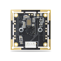 Module de caméra USB HD HBVCAM-W20217, module de caméra de reconnaissance faciale