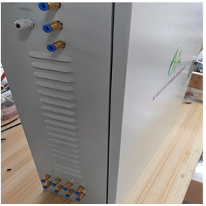 Détecteur d'oxygène CH-O2YCL en alliage d'aluminium avec affichage 20,79 Vol pour analyse de gaz industrielle - Product Image 3