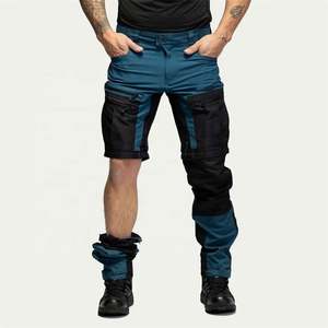 Fabricant de pantalons de randonnée de haute qualité Vêtements de plein air Randonnée Pantalons décontractés Pantalons cargo pour hommes - Product Image 1
