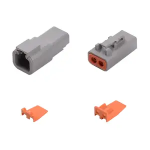 JRready DTP Deutsch Connector DTP04-2P DTP06-2S 1Set