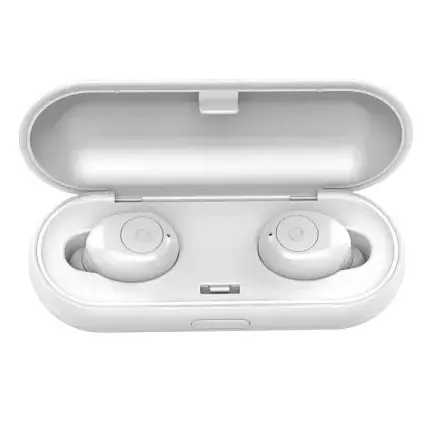 E6s TWS Bluetooth 5.0 Kopfhörer echte kabellose Ohrhörer Geräuschunterdrückung LED-Display Headset Stereo-Ohrhörer A6S Ohrhörer Gamer