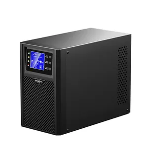 2000VA 1800W 2KVA-10KVA Single Phase Online UPS Power Supply Without Battery Long-Run Mode With Long Backup Time