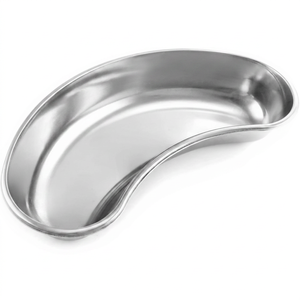 Bandeja renal hueca MayMed de alta calidad de 8 pulgadas, tamaño personalizado, juego de instrumentos médicos quirúrgicos Clase II OEM CE ISO al por mayor - Product Image 1