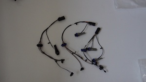 Cablaggio Elettronico Impermeabile Personalizzato TUV per Marca Shanyou, Molex AM in Rame per Auto/Moto/Computer - Product Image 3