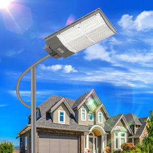 Lampu Jalan terintegrasi tenaga surya, agen daya tinggi & kecerahan tinggi tahan air lampu luar ruangan pedesaan 1688 - Product Image 1