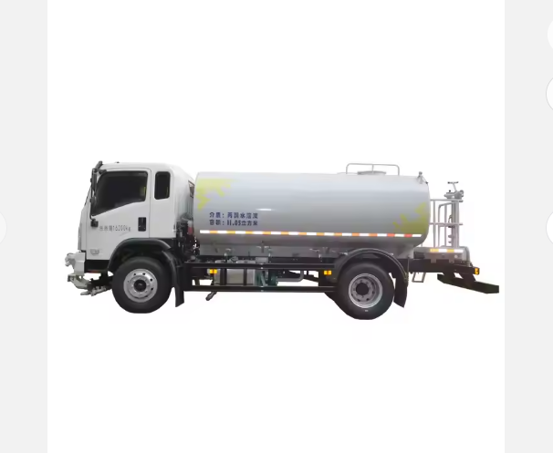 DXA5160GPSV6 Water Tank Truck in Stock for Sale Efficient Watering Cart
