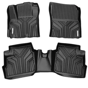 All Weather Tpe Carpet Floor Mats For Mirage G4