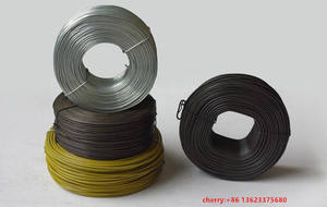 Fil de cerclage galvanisé Marque Yuking Fil PVC-20 avec services de découpe, de pliage, de soudage, de poinçonnage et de débobinage - Product Image 6