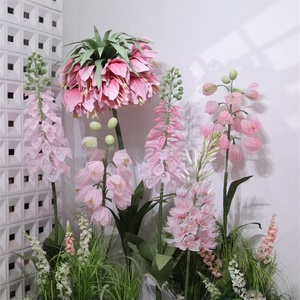 Wholesale EVA Giant <b>Flowers</b> Sets for Wedding Party Backdrop Decoration Window Display - Product Image 1