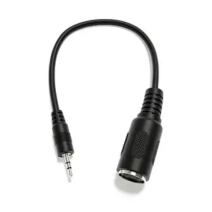 Adaptor MIDI kabel Breakout-2.5mm TRS ke 5-Pin DIN betina